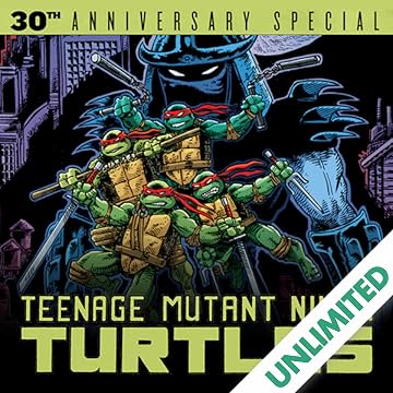 Teenage Mutant Ninja Turtles: 30th Anniversary Special